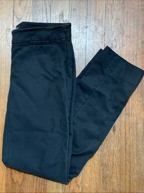 White House Black Market Black Dress Pants